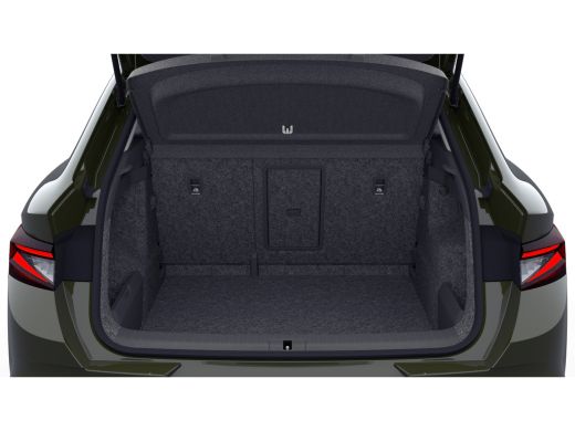 Skoda Enyaq Coupe RS | Driving mode select | Parkeersensoren voor en achter | Phonebox met draadloos opladen ActivLease financial lease