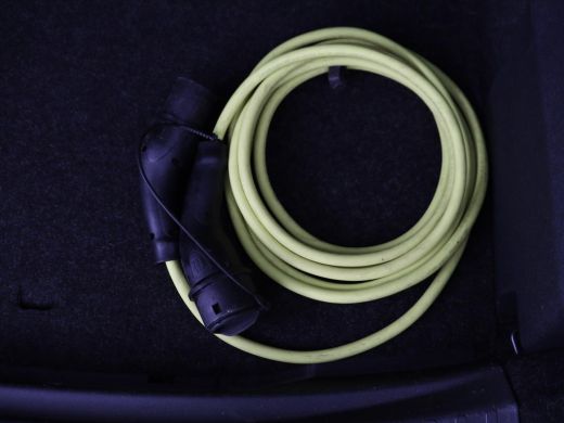 Skoda Enyaq iV 60 | 68.900km NAP | Sfeerverlichting | Carplay | Half leder | Navigatie | Full LED | Chroom Pack ... ActivLease financial lease