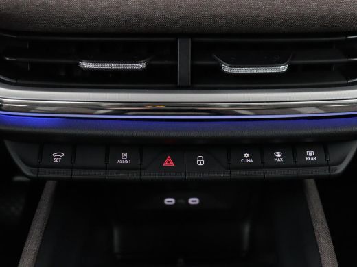 Skoda Enyaq iV 60 | 68.900km NAP | Sfeerverlichting | Carplay | Half leder | Navigatie | Full LED | Chroom Pack ... ActivLease financial lease