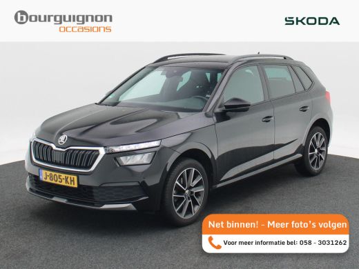 Skoda Kamiq 1.0 TSi 115 Pk Automaat Sport Business | Cruise Control | Climate Control | Navigatie | Carplay |...