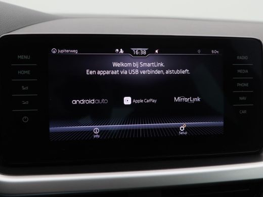 Skoda Kamiq 1.0 TSi 115 Pk Automaat Sport Business | Cruise Control | Climate Control | Navigatie | Carplay |... ActivLease financial lease