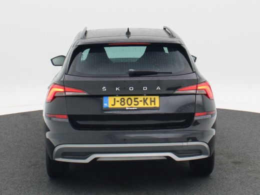 Skoda Kamiq 1.0 TSi 115 Pk Automaat Sport Business | Cruise Control | Climate Control | Navigatie | Carplay |... ActivLease financial lease