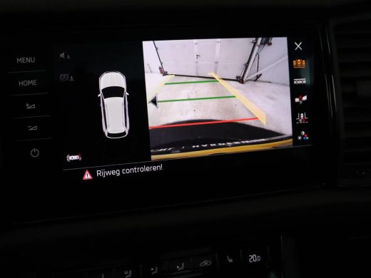 Skoda Kodiaq 1.5 TSI Sportline 7 Persoons | Panoramadak | Stoelverwarming | Trekhaak | Adaptive cruise | Carpl... ActivLease financial lease