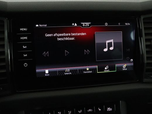 Skoda Kodiaq 1.5 TSI Sportline 7 Persoons | Panoramadak | Stoelverwarming | Trekhaak | Adaptive cruise | Carpl... ActivLease financial lease