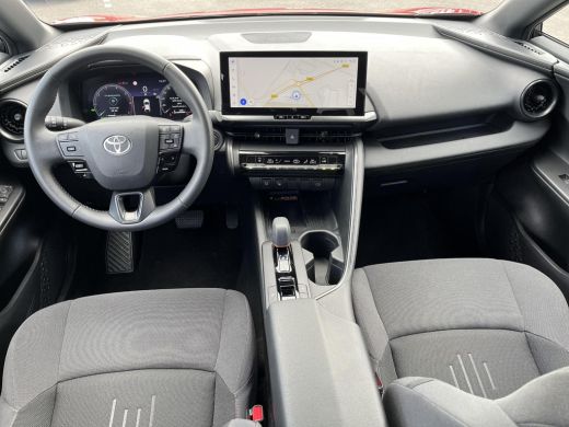Toyota C-HR 1.8 Hybrid 140 First Edition | Navigatie | Apple CarPlay/Android auto | Achteruitrijcamera | Elek... ActivLease financial lease