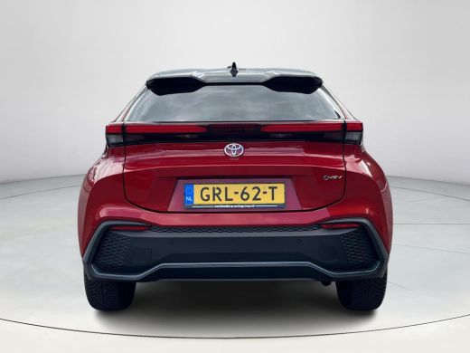 Toyota C-HR 1.8 Hybrid 140 First Edition | Navigatie | Apple CarPlay/Android auto | Achteruitrijcamera | Elek... ActivLease financial lease