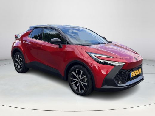Toyota C-HR 1.8 Hybrid 140 First Edition | Navigatie | Apple CarPlay/Android auto | Achteruitrijcamera | Elek... ActivLease financial lease
