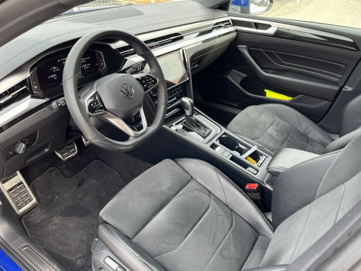 Volkswagen Arteon 1.4 TSI 218PK PHEV e-Hybrid R-Line Business | STOELEN + STUURVERW. | KEYLESS ENTREE | NAVIGATIE |... ActivLease financial lease