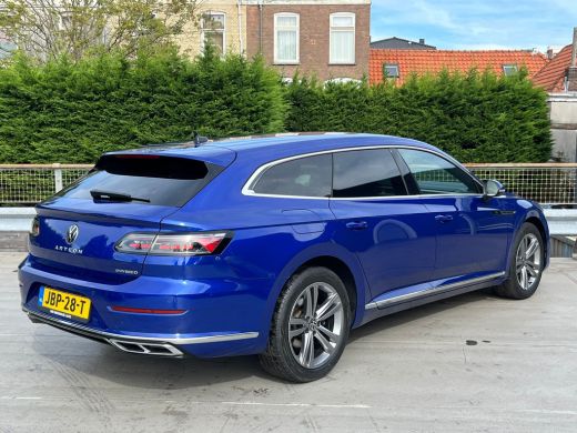 Volkswagen Arteon 1.4 TSI 218PK PHEV e-Hybrid R-Line Business | STOELEN + STUURVERW. | KEYLESS ENTREE | NAVIGATIE |... ActivLease financial lease