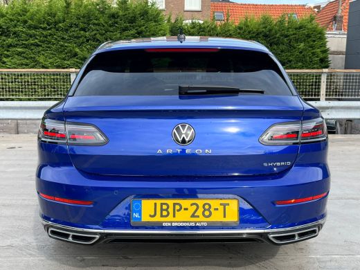 Volkswagen Arteon 1.4 TSI 218PK PHEV e-Hybrid R-Line Business | STOELEN + STUURVERW. | KEYLESS ENTREE | NAVIGATIE |... ActivLease financial lease