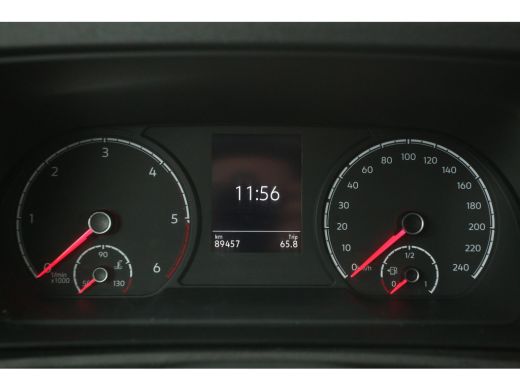 Volkswagen Caddy 2.0 TDI | 123PK | Automaat | Airco | Cruise | Camera | Navi | Parkeersens. ActivLease financial lease