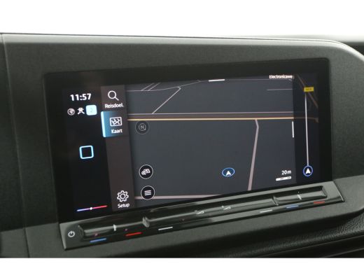 Volkswagen Caddy 2.0 TDI | 123PK | Automaat | Airco | Cruise | Camera | Navi | Parkeersens. ActivLease financial lease