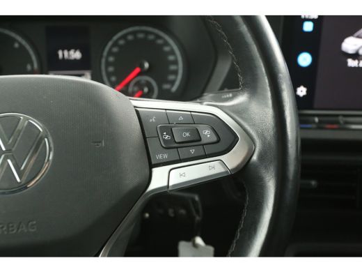 Volkswagen Caddy 2.0 TDI | 123PK | Automaat | Airco | Cruise | Camera | Navi | Parkeersens. ActivLease financial lease