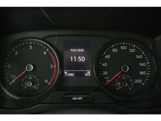 Volkswagen Crafter 2.0 TDI | Bakwagen | Laadklep | Zijdeur | Airco | 3 Zits | Camera | Carplay | Navigatie ActivLease financial lease