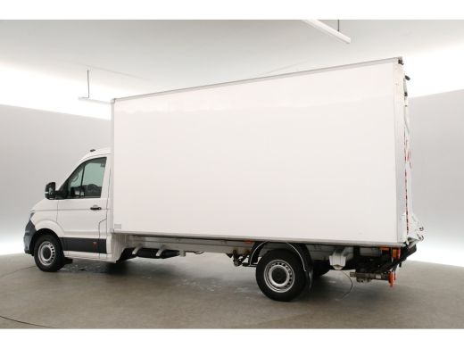 Volkswagen Crafter 2.0 TDI | Bakwagen | Laadklep | Zijdeur | Airco | 3 Zits | Camera | Carplay | Navigatie ActivLease financial lease