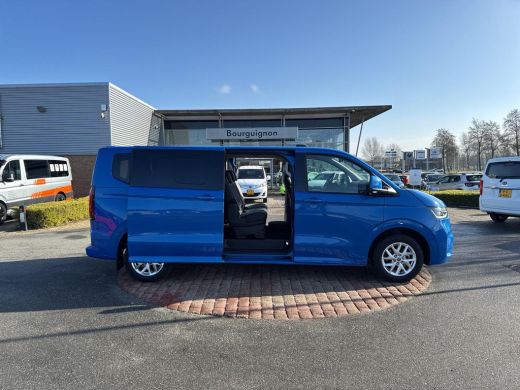 Volkswagen e-Transporter 32 L2H1 Style 64 kWh | Trekhaak | Leder | 8 Pers. | ActivLease financial lease