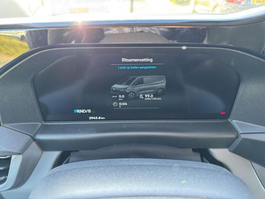 Volkswagen e-Transporter 32 L2H1 Style 64 kWh | Trekhaak | Leder | 8 Pers. | ActivLease financial lease