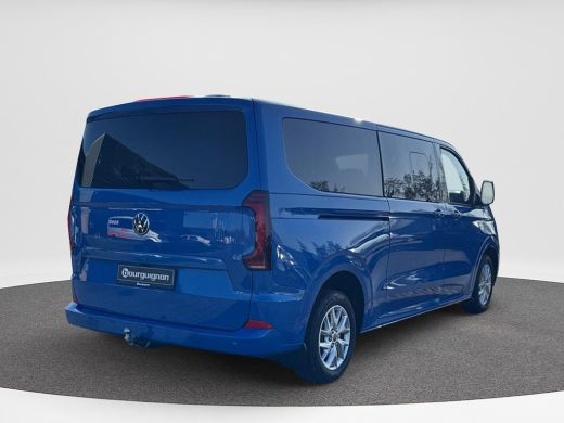 Volkswagen e-Transporter 32 L2H1 Style 64 kWh | Trekhaak | Leder | 8 Pers. | ActivLease financial lease