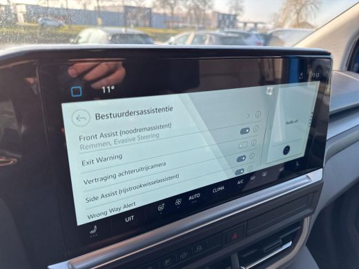 Volkswagen e-Transporter 32 L2H1 Style 64 kWh | Trekhaak | Leder | 8 Pers. | ActivLease financial lease