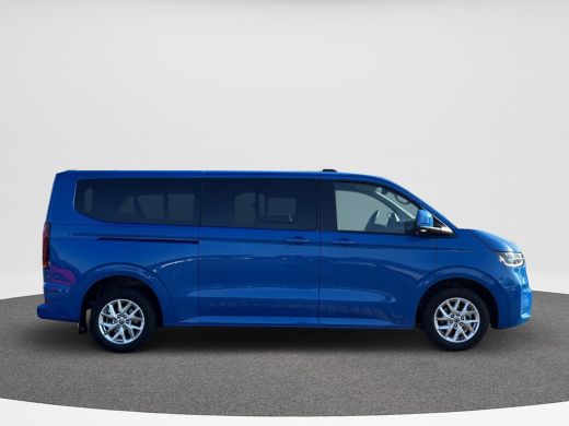 Volkswagen e-Transporter 32 L2H1 Style 64 kWh | Trekhaak | Leder | 8 Pers. | ActivLease financial lease
