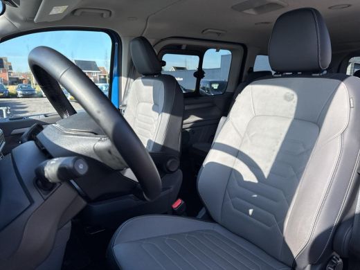 Volkswagen e-Transporter 32 L2H1 Style 64 kWh | Trekhaak | Leder | 8 Pers. | ActivLease financial lease