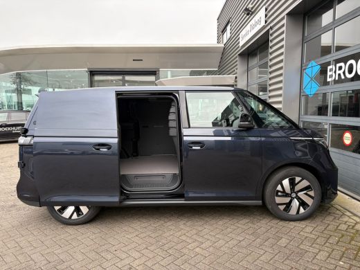 Volkswagen ID. Buzz Cargo Cargo Bulli edition 79 kWh | Achterdeur zonder ruituitsparing | Achterdeuren zonder ruit ActivLease financial lease