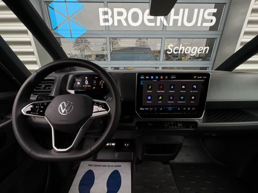 Volkswagen ID. Buzz Cargo Cargo Bulli edition 79 kWh | Achterdeur zonder ruituitsparing | Achterdeuren zonder ruit ActivLease financial lease