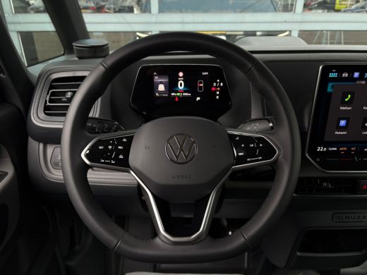 Volkswagen ID. Buzz Cargo Cargo Bulli edition 79 kWh | Achterdeur zonder ruituitsparing | Achterdeuren zonder ruit ActivLease financial lease