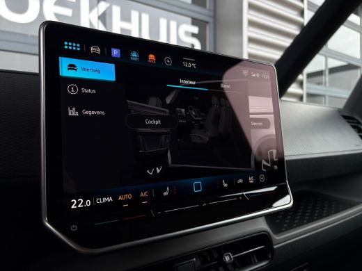 Volkswagen ID. Buzz Cargo Cargo Bulli edition 79 kWh | Achterdeur zonder ruituitsparing | Achterdeuren zonder ruit ActivLease financial lease