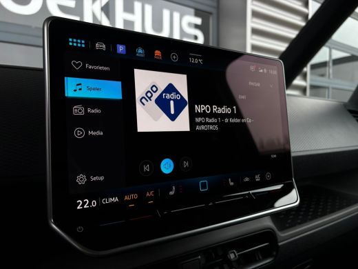 Volkswagen ID. Buzz Cargo Cargo Bulli edition 79 kWh | Achterdeur zonder ruituitsparing | Achterdeuren zonder ruit ActivLease financial lease