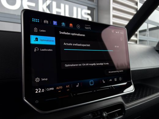 Volkswagen ID. Buzz Cargo Cargo Bulli edition 79 kWh | Achterdeur zonder ruituitsparing | Achterdeuren zonder ruit ActivLease financial lease