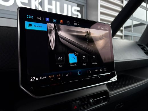 Volkswagen ID. Buzz Cargo Cargo Bulli edition 79 kWh | Achterdeur zonder ruituitsparing | Achterdeuren zonder ruit ActivLease financial lease