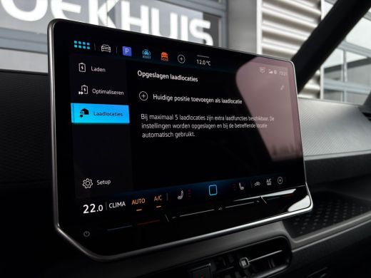 Volkswagen ID. Buzz Cargo Cargo Bulli edition 79 kWh | Achterdeur zonder ruituitsparing | Achterdeuren zonder ruit ActivLease financial lease