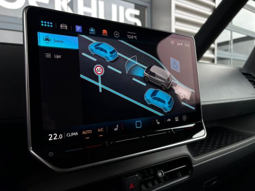 Volkswagen ID. Buzz Cargo Cargo Bulli edition 79 kWh | Achterdeur zonder ruituitsparing | Achterdeuren zonder ruit ActivLease financial lease