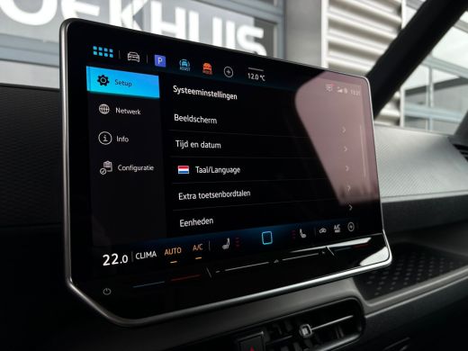 Volkswagen ID. Buzz Cargo Cargo Bulli edition 79 kWh | Achterdeur zonder ruituitsparing | Achterdeuren zonder ruit ActivLease financial lease