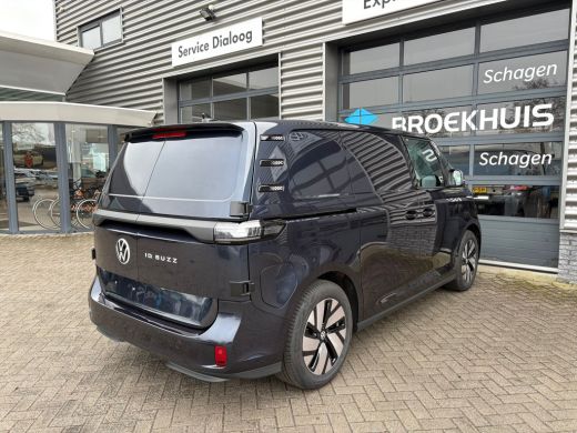 Volkswagen ID. Buzz Cargo Cargo Bulli edition 79 kWh | Achterdeur zonder ruituitsparing | Achterdeuren zonder ruit ActivLease financial lease
