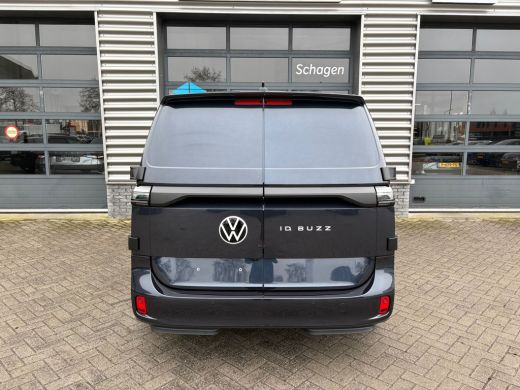 Volkswagen ID. Buzz Cargo Cargo Bulli edition 79 kWh | Achterdeur zonder ruituitsparing | Achterdeuren zonder ruit ActivLease financial lease