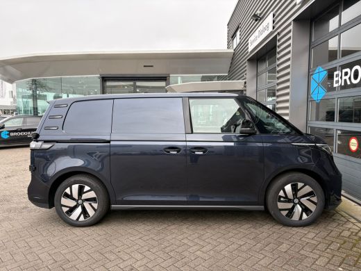 Volkswagen ID. Buzz Cargo Cargo Bulli edition 79 kWh | Achterdeur zonder ruituitsparing | Achterdeuren zonder ruit ActivLease financial lease