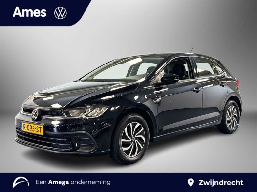 Volkswagen Polo 1.0 95pk TSI Life Travel Assist (incl. Adaptive Cruise Control) | Navigatie 'Discover Media' (20,...