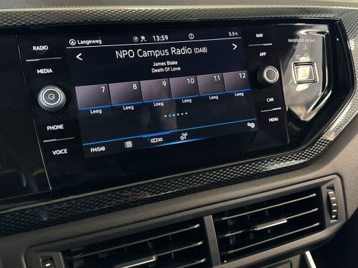 Volkswagen Polo 1.0 95pk TSI Life Travel Assist (incl. Adaptive Cruise Control) | Navigatie 'Discover Media' (20,... ActivLease financial lease