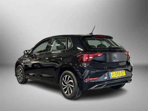 Volkswagen Polo 1.0 95pk TSI Life Travel Assist (incl. Adaptive Cruise Control) | Navigatie 'Discover Media' (20,... ActivLease financial lease