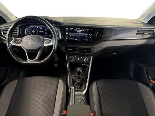 Volkswagen Polo 1.0 95pk TSI Life Travel Assist (incl. Adaptive Cruise Control) | Navigatie 'Discover Media' (20,... ActivLease financial lease