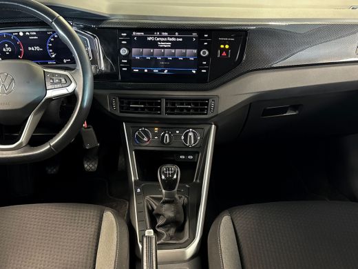 Volkswagen Polo 1.0 95pk TSI Life Travel Assist (incl. Adaptive Cruise Control) | Navigatie 'Discover Media' (20,... ActivLease financial lease