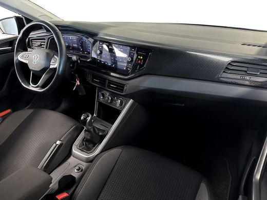 Volkswagen Polo 1.0 95pk TSI Life Travel Assist (incl. Adaptive Cruise Control) | Navigatie 'Discover Media' (20,... ActivLease financial lease