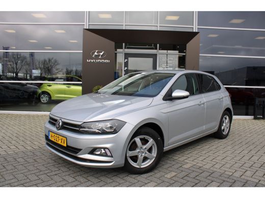 Volkswagen Polo 1.0 TSI Comfortline | Adaptive Cruise Control | Airco | Handgeschakeld | | Airco | Bluetooth tele...