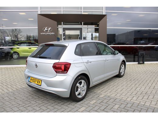 Volkswagen Polo 1.0 TSI Comfortline | Adaptive Cruise Control | Airco | Handgeschakeld | | Airco | Bluetooth tele... ActivLease financial lease