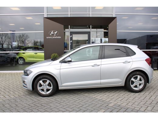 Volkswagen Polo 1.0 TSI Comfortline | Adaptive Cruise Control | Airco | Handgeschakeld | | Airco | Bluetooth tele... ActivLease financial lease