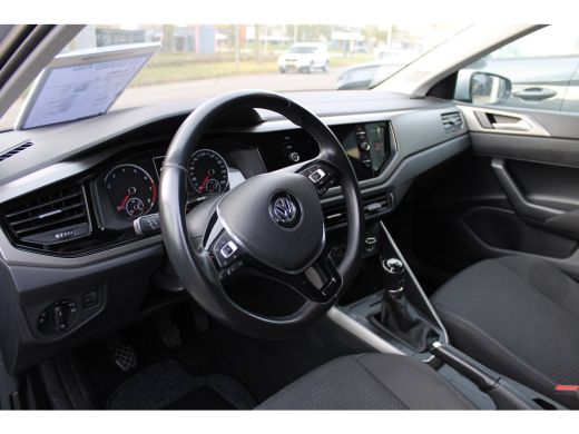 Volkswagen Polo 1.0 TSI Comfortline | Adaptive Cruise Control | Airco | Handgeschakeld | | Airco | Bluetooth tele... ActivLease financial lease