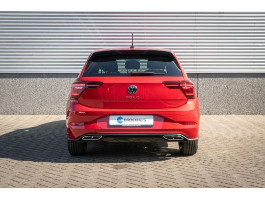 Volkswagen Polo R-Line Edition | Achteruitrijcamera (Rear View) | Panoramisch schuif-, kanteldak, elektrisch bedi... ActivLease financial lease