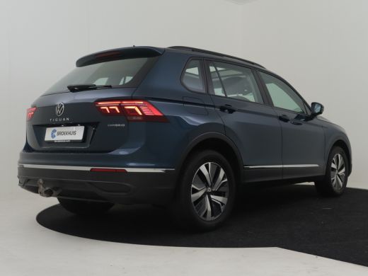 Volkswagen Tiguan 1.4 TSI eHybrid Business+ 245pk | Glazen Panoramadak | Trekhaak uitklapbaar | Massage stoel | Key... ActivLease financial lease